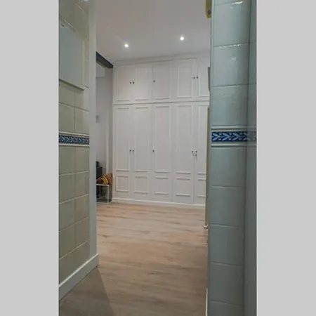 Donostia, A Pocos Pasos De La Playa De La Concha. Apartamento San Sebastián