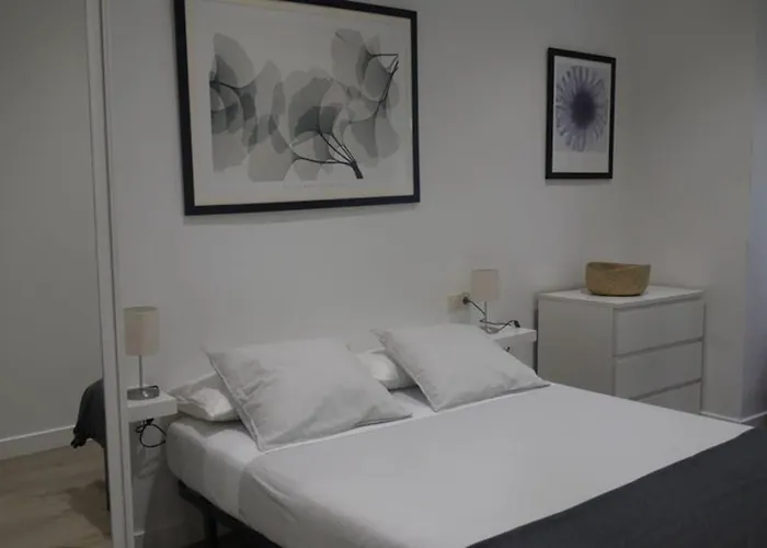 Donostia, A Pocos Pasos De La Playa De La Concha. Apartment San Sebastian