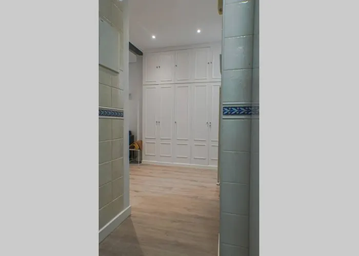 Donostia, A Pocos Pasos De La Playa De La Concha. Apartment San Sebastian